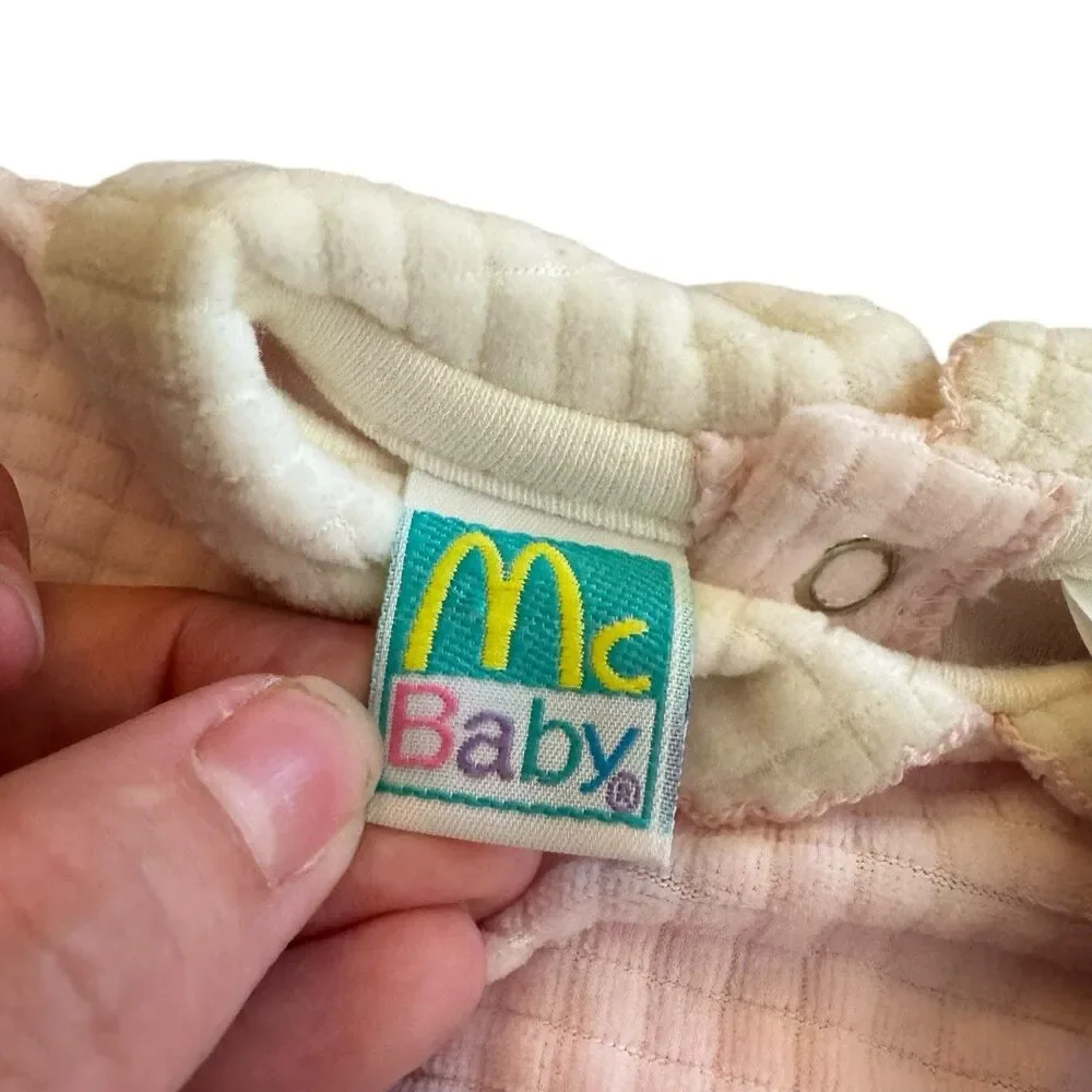McDonalds product vintage